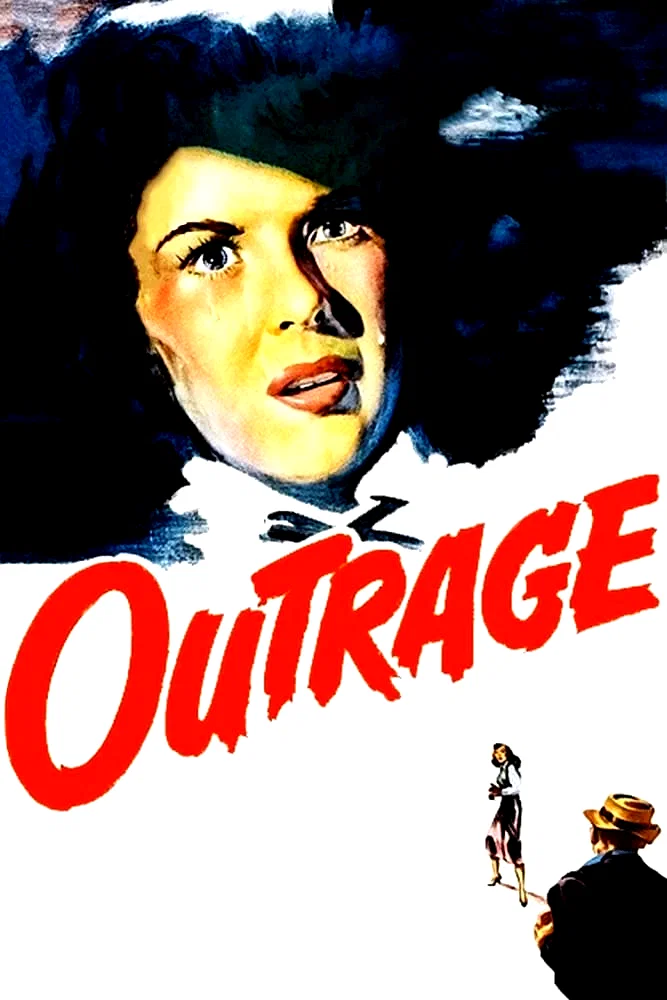 Affiche du film : Outrage
