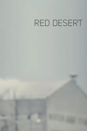 Affiche du film : Le Désert rouge