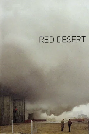 Photo 2 du film : Le Désert rouge