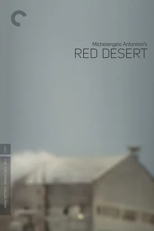 Photo 4 du film : Le Désert rouge