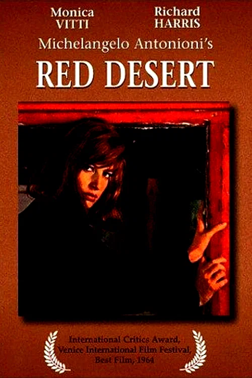 Photo 5 du film : Le Désert rouge
