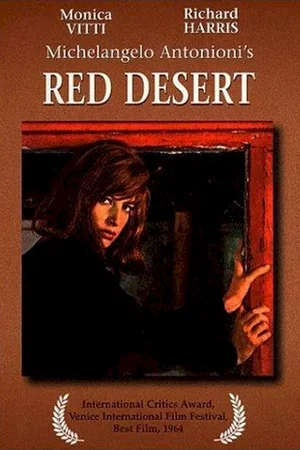 Photo 5 du film : Le Désert rouge