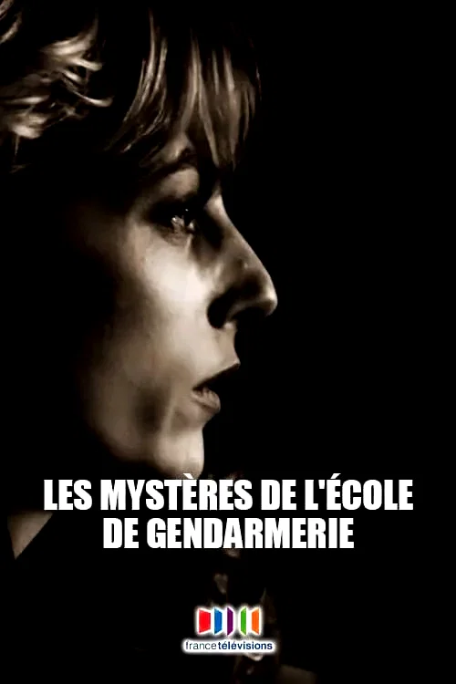 Affiche du film : Les Mystères de l'école de gendarmerie