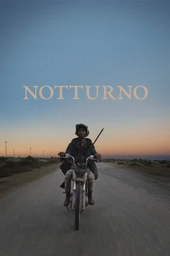 Affiche du film = Notturno