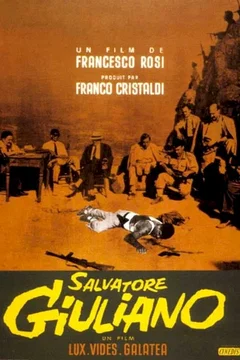Affiche du film Salvatore Giuliano