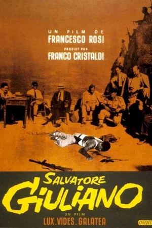 Affiche du film : Salvatore Giuliano