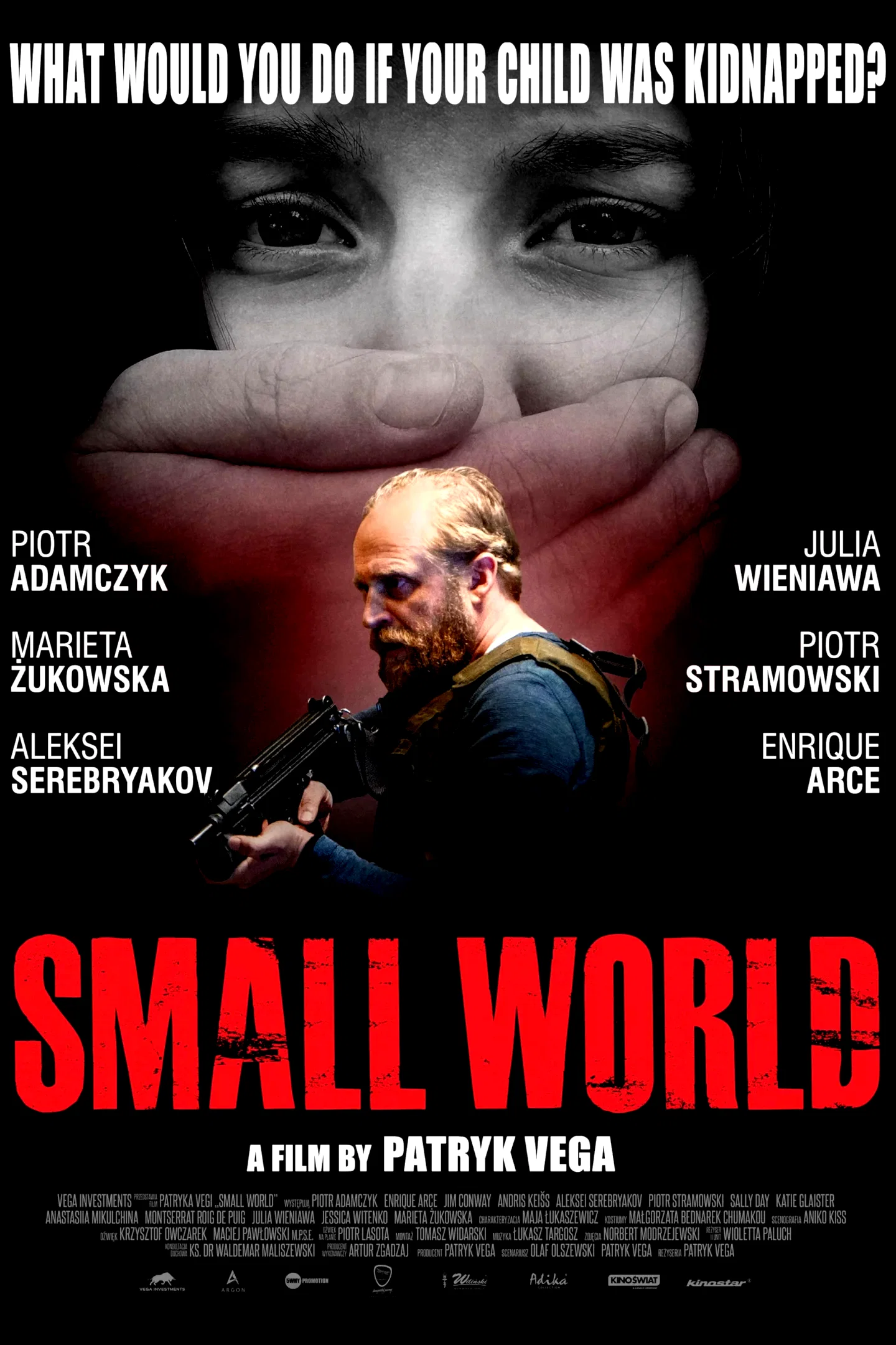 Affiche du film : Small World