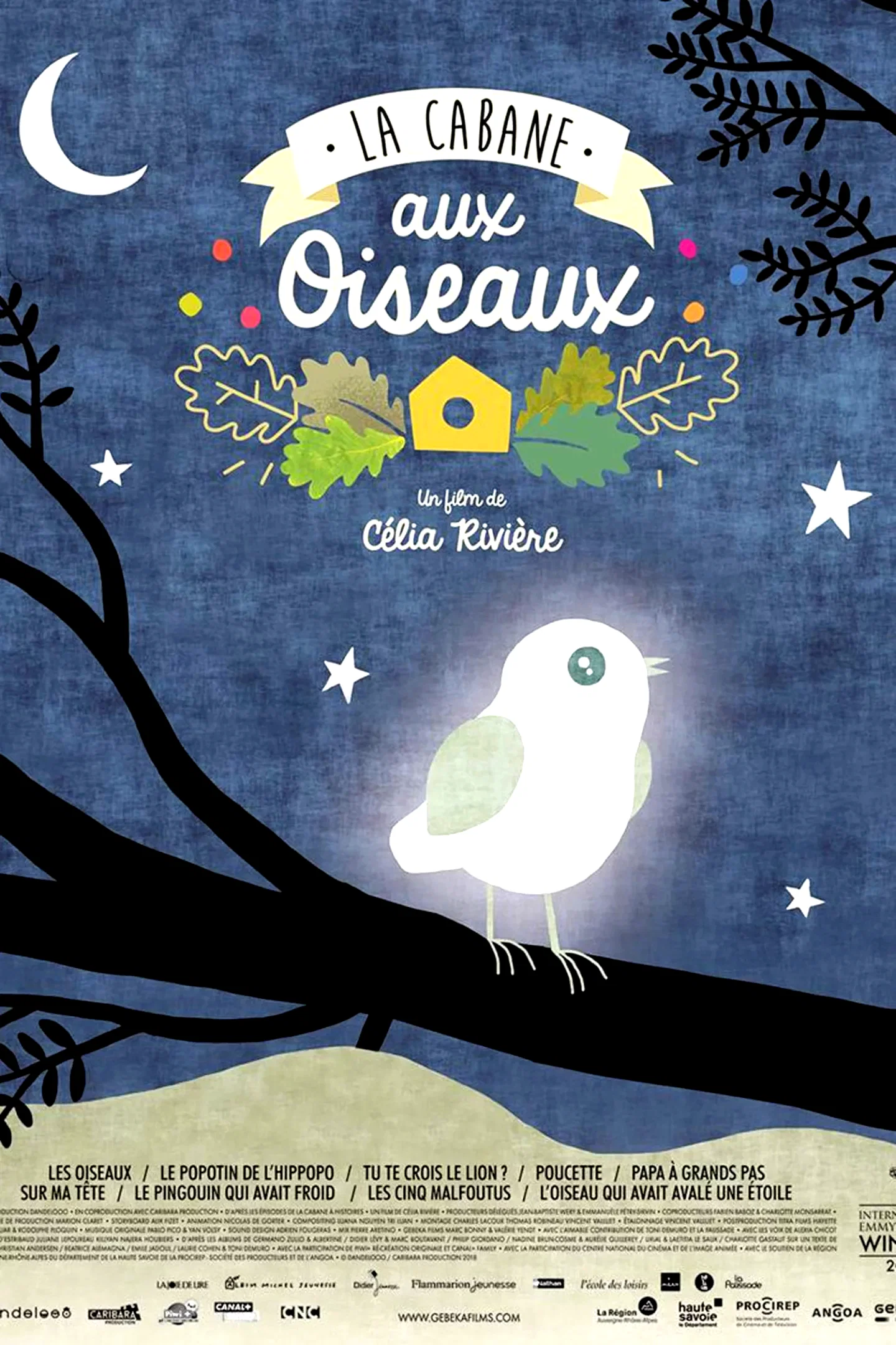 Affiche du film : La cabane aux oiseaux