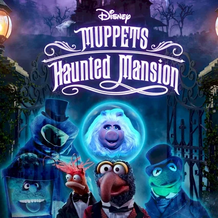 Miniature photo du film : Muppets Haunted Mansion