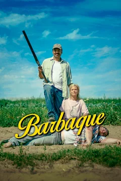 Affiche du film = Barbaque