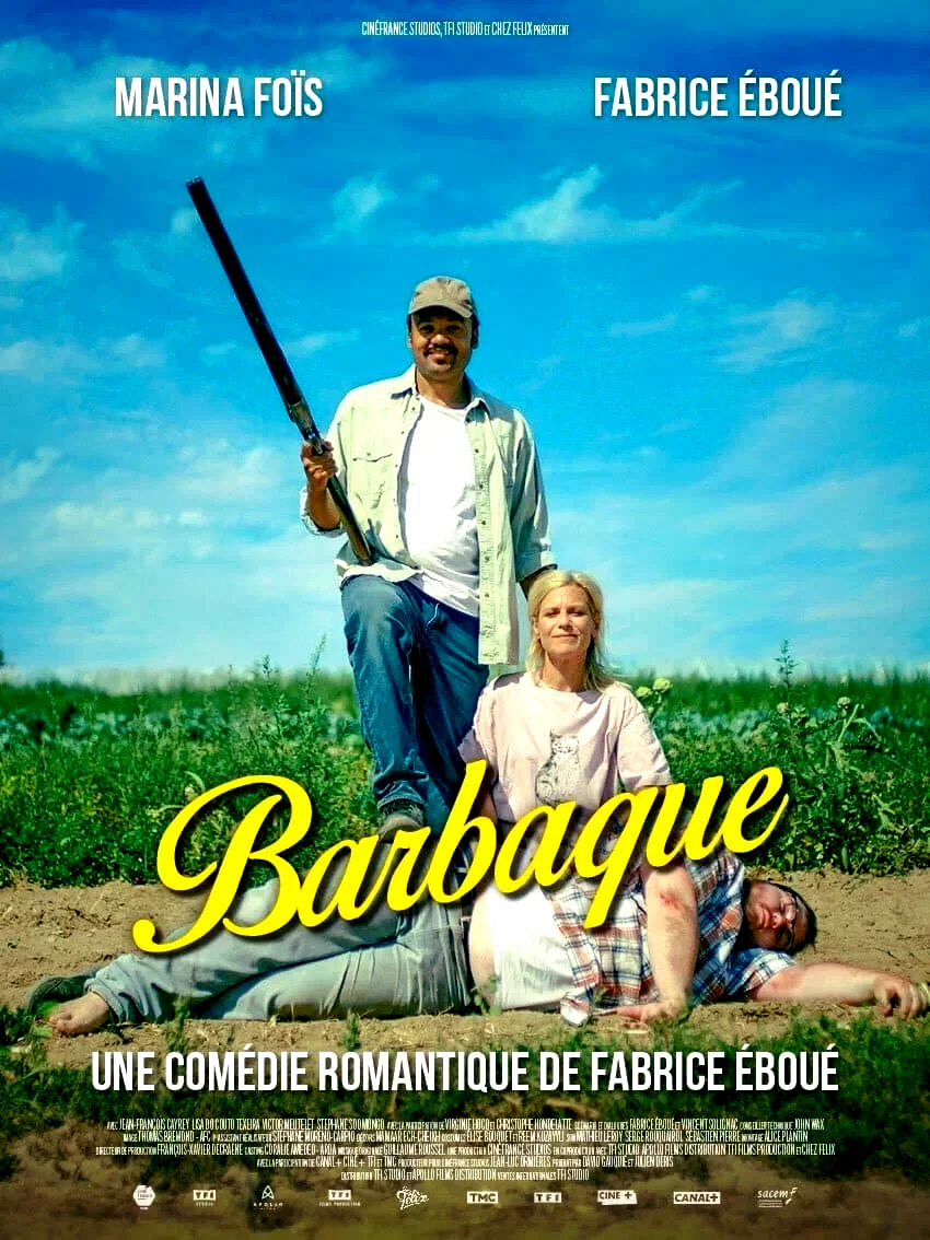 Photo 2 du film : Barbaque