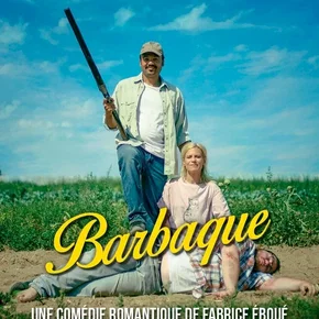 Photo du film : Barbaque