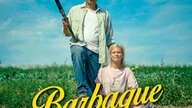 Affiche du film : Barbaque
