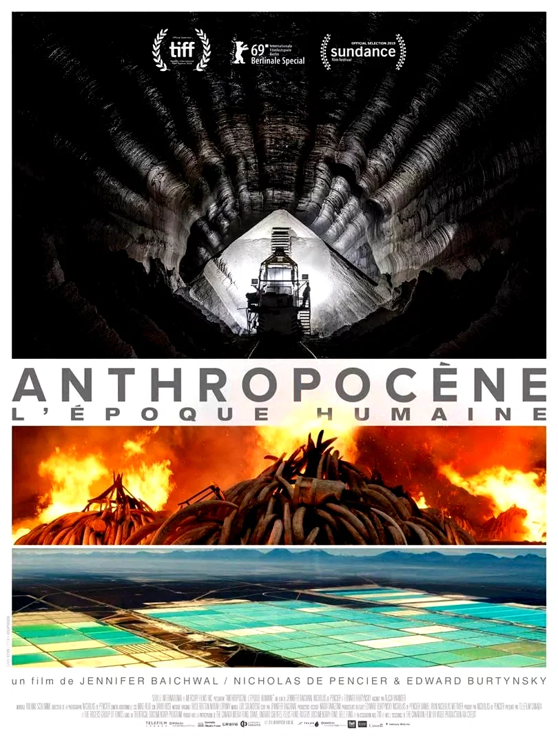 Photo 2 du film : Anthropocène, l'époque humaine