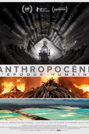 Photo du film : Anthropocène, l'époque humaine