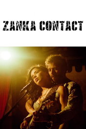 Affiche Burning Casablanca (Zanka Contact)