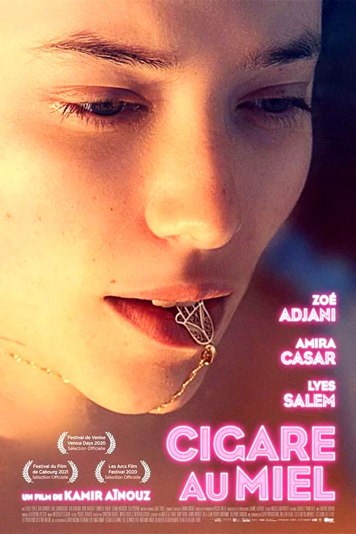 Affiche du film : Cigare au miel