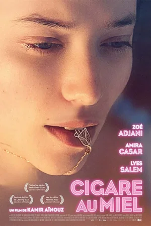 Affiche du film : Cigare au miel