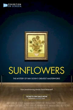Affiche du film = Les Tournesols