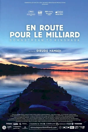 Affiche du film : En route pour le Milliard