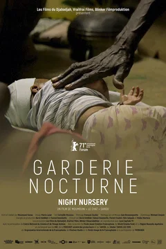 Affiche du film = Garderie nocturne