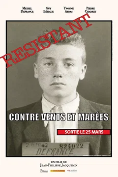 Affiche du film Contre vents et marées