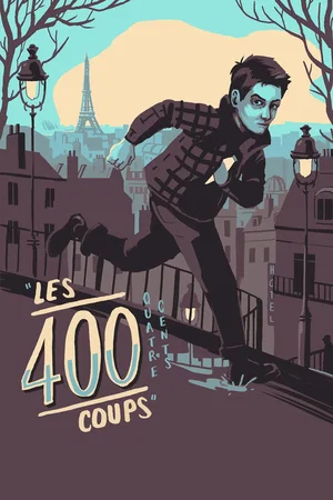 Photo du film : Les Quatre Cents Coups
