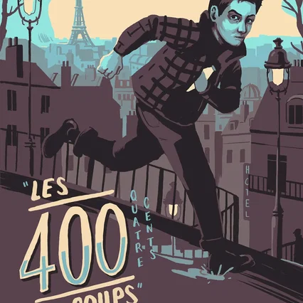 Miniature photo du film : Les Quatre Cents Coups