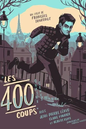 Photo du film : Les Quatre Cents Coups