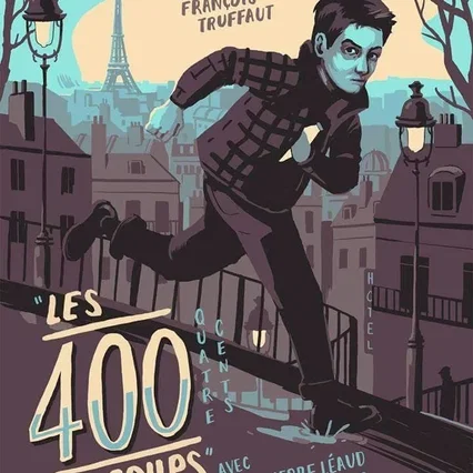 Miniature photo du film : Les Quatre Cents Coups