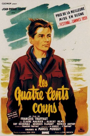 Photo du film : Les Quatre Cents Coups