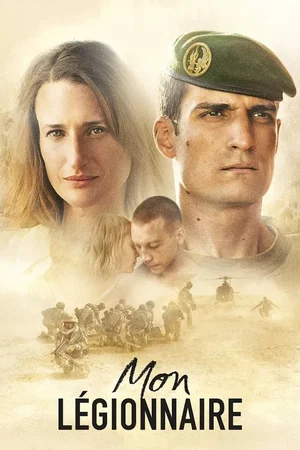 Affiche du film : Mon légionnaire