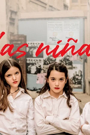 Affiche du film : Las niñas