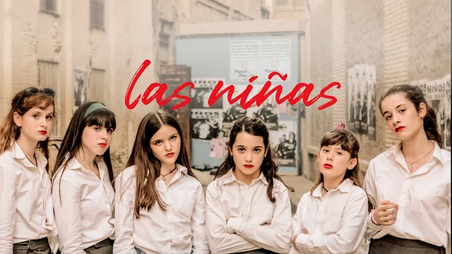 Affiche du film : Las niñas