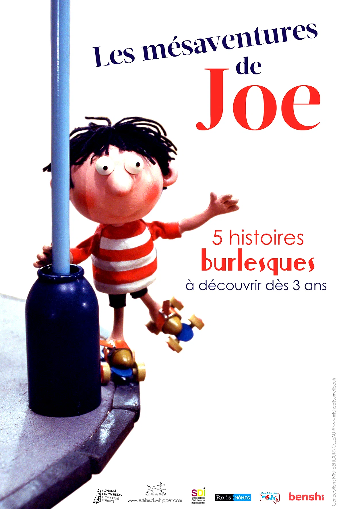 Affiche du film : Les mésaventures de Joe