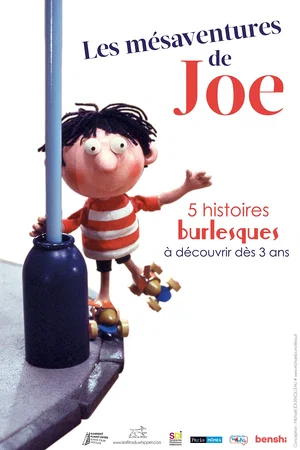Affiche du film : Les mésaventures de Joe