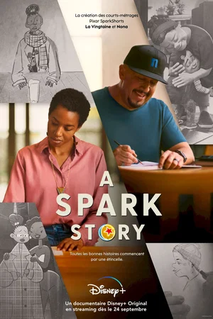 Affiche du film : A Spark Story