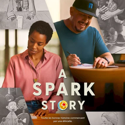 Miniature photo du film : A Spark Story