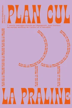 Affiche du film = Plan cul la praline