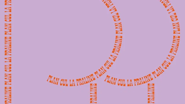 Affiche du film : Plan cul la praline