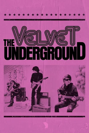 Affiche du film : The Velvet Underground