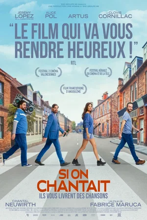 Affiche du film : Si on chantait