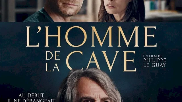 Affiche du film : L'homme de la cave