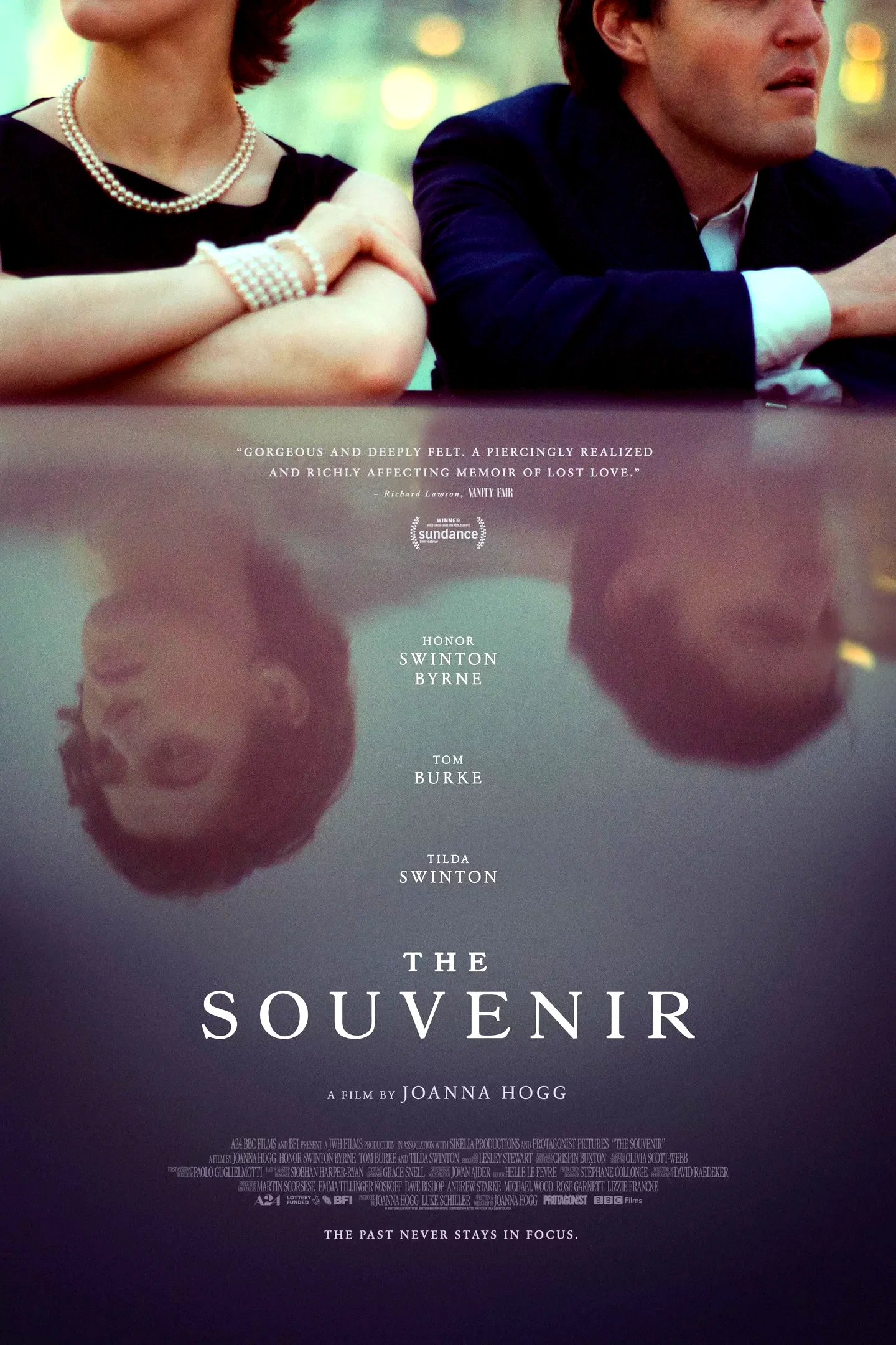 Photo du film : The Souvenir - Part I