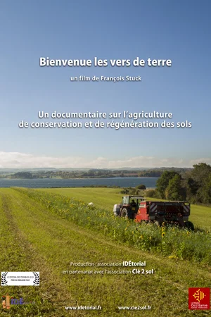 Affiche du film : Bienvenue les vers de terre