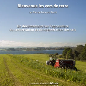 Photo du film : Bienvenue les vers de terre