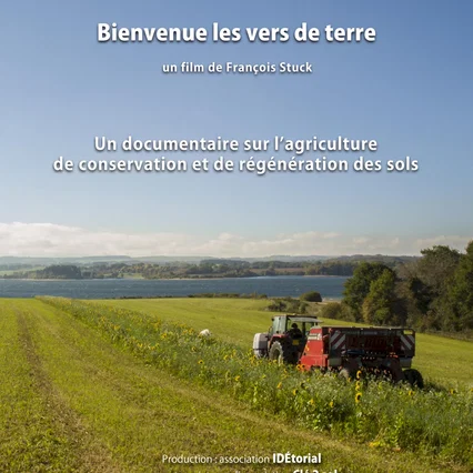 Miniature photo du film : Bienvenue les vers de terre