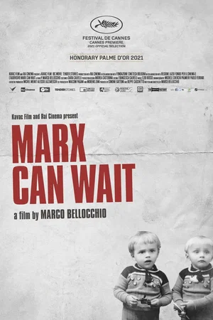 Photo du film : Marx peut attendre