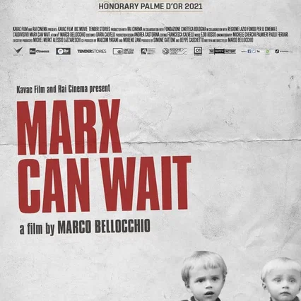 Miniature photo du film : Marx peut attendre