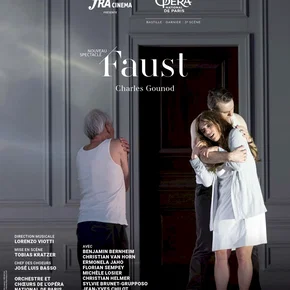 Photo du film : Faust (Opéra de Paris-FRA Cinéma)
